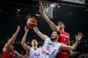 Jokić briljirao, Srbija oduvala Nemačku i osvojila DBB Superkup!